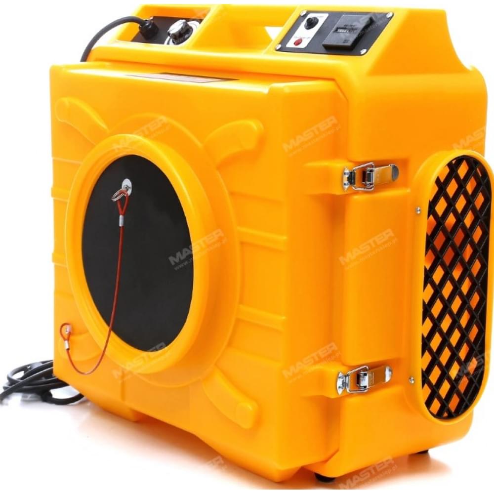 Очиститель Master MAS 13