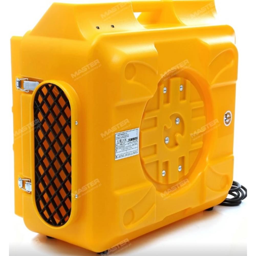 Очиститель Master MAS 13