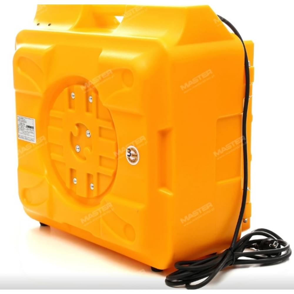 Очиститель Master MAS 13