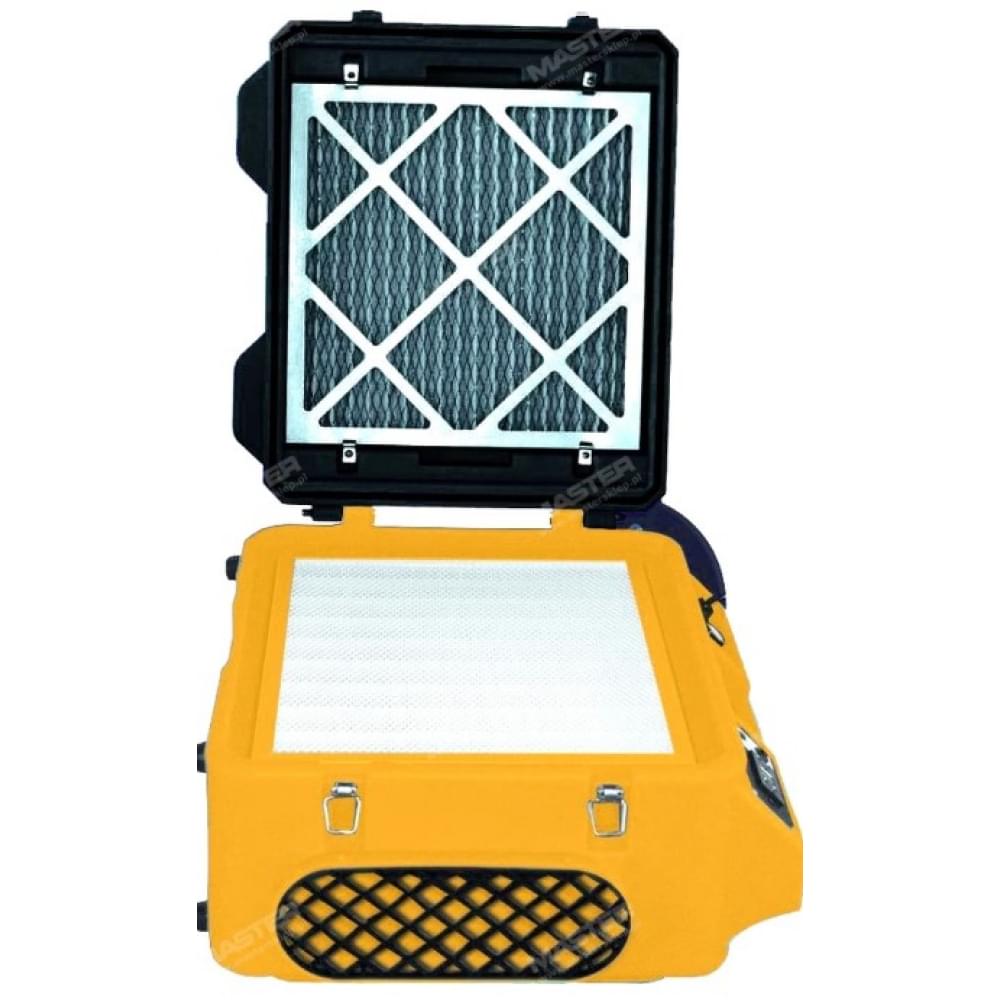 Очиститель Master MAS 13