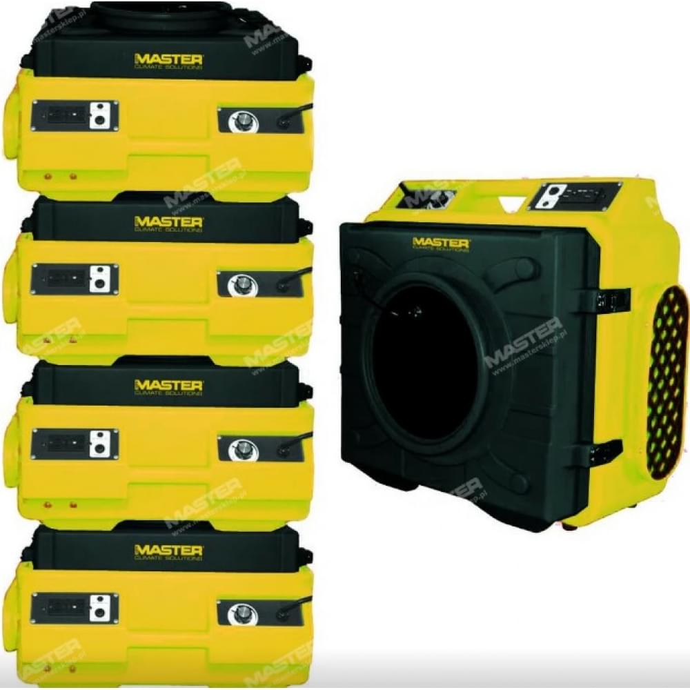 Очиститель Master MAS 13