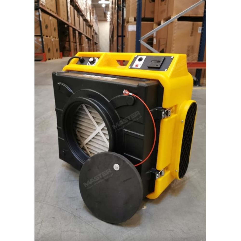 Очиститель Master MAS 13