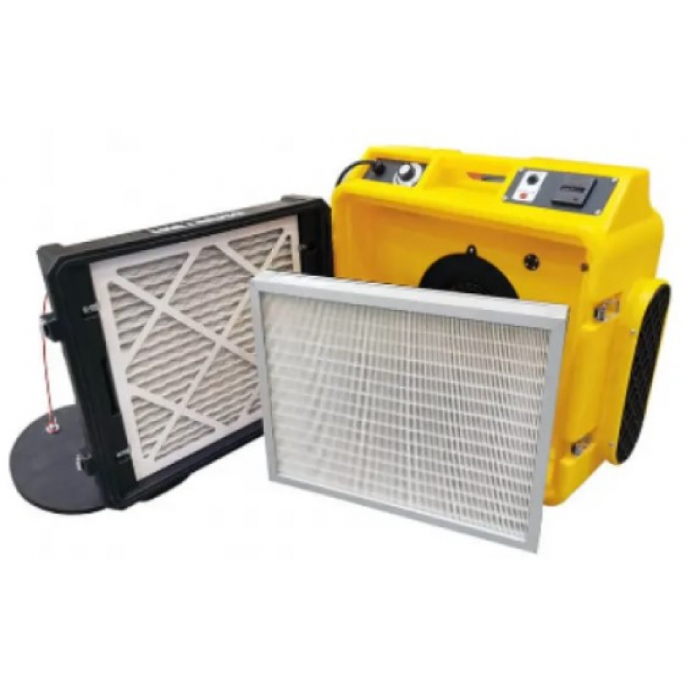 Очиститель Master MAS 13