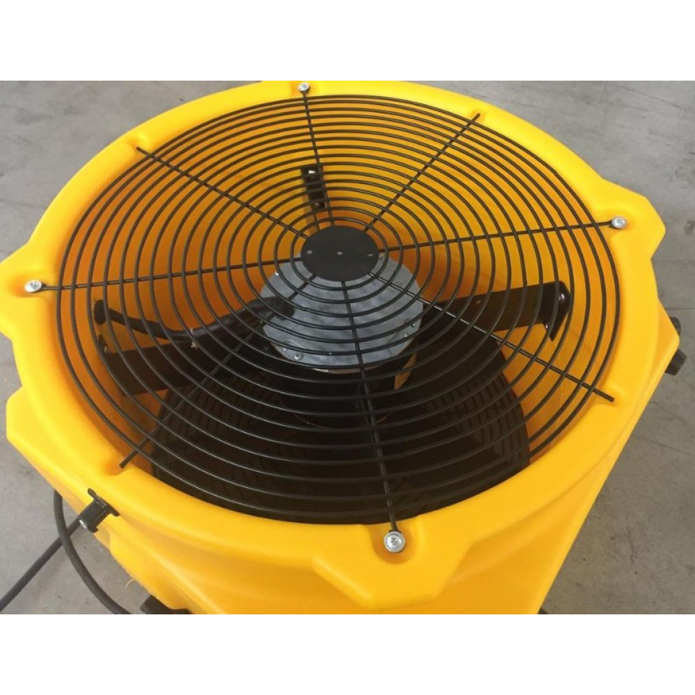 Тепловентилятор Master DFX 20