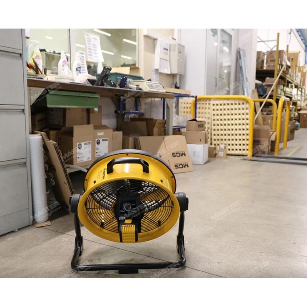 Тепловентилятор Master DFB 16