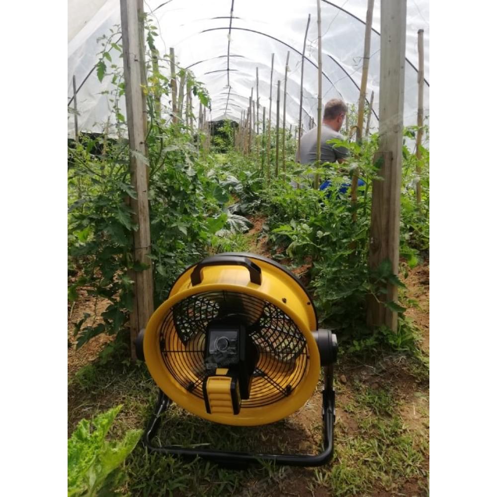 Тепловентилятор Master DFB 16