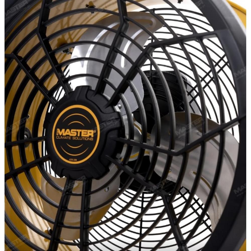 Тепловентилятор Master DFB 16