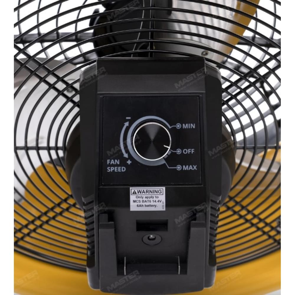 Тепловентилятор Master DFB 16