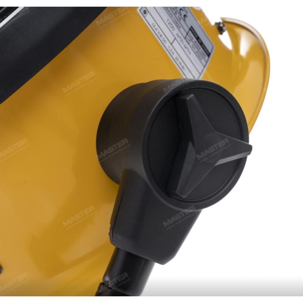 Тепловентилятор Master DFB 16