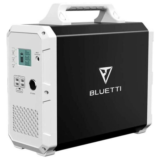 Портативная зарядная станция Bluetti PowerOak EB150 1000W 1500Wh