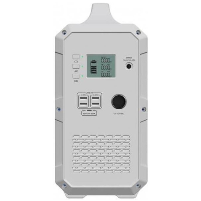 Портативная зарядная станция Bluetti PowerOak EB150 1000W 1500Wh