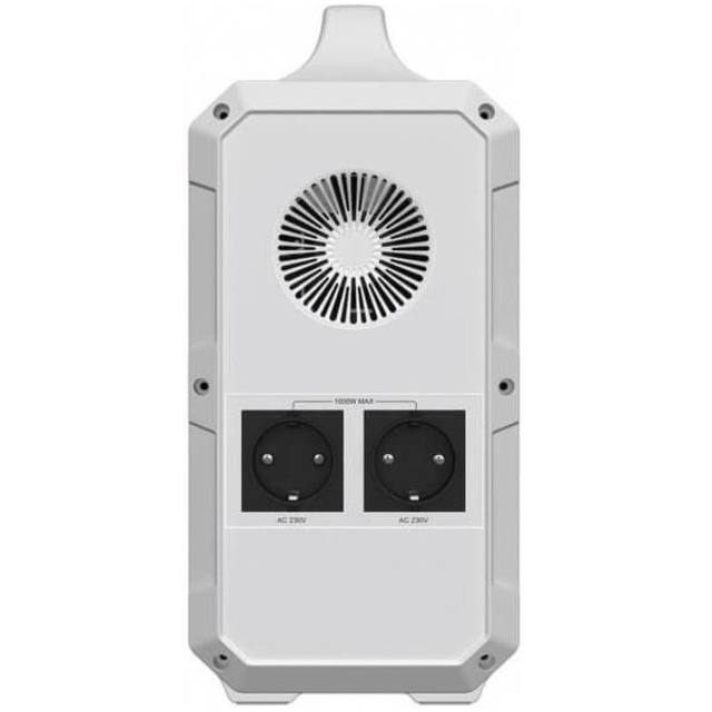 Портативная зарядная станция Bluetti PowerOak EB150 1000W 1500Wh