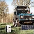 Портативная зарядная станция Bluetti PowerOak EB150 1000W 1500Wh