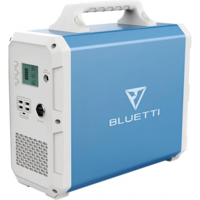 Портативна зарядна станція Bluetti PowerOak EB240 1000W 2400Wh