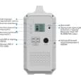 Портативна зарядна станція Bluetti PowerOak EB240 1000W 2400Wh