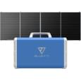 Портативна зарядна станція Bluetti PowerOak EB240 1000W 2400Wh