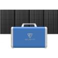 Портативна зарядна станція Bluetti PowerOak EB240 1000W 2400Wh