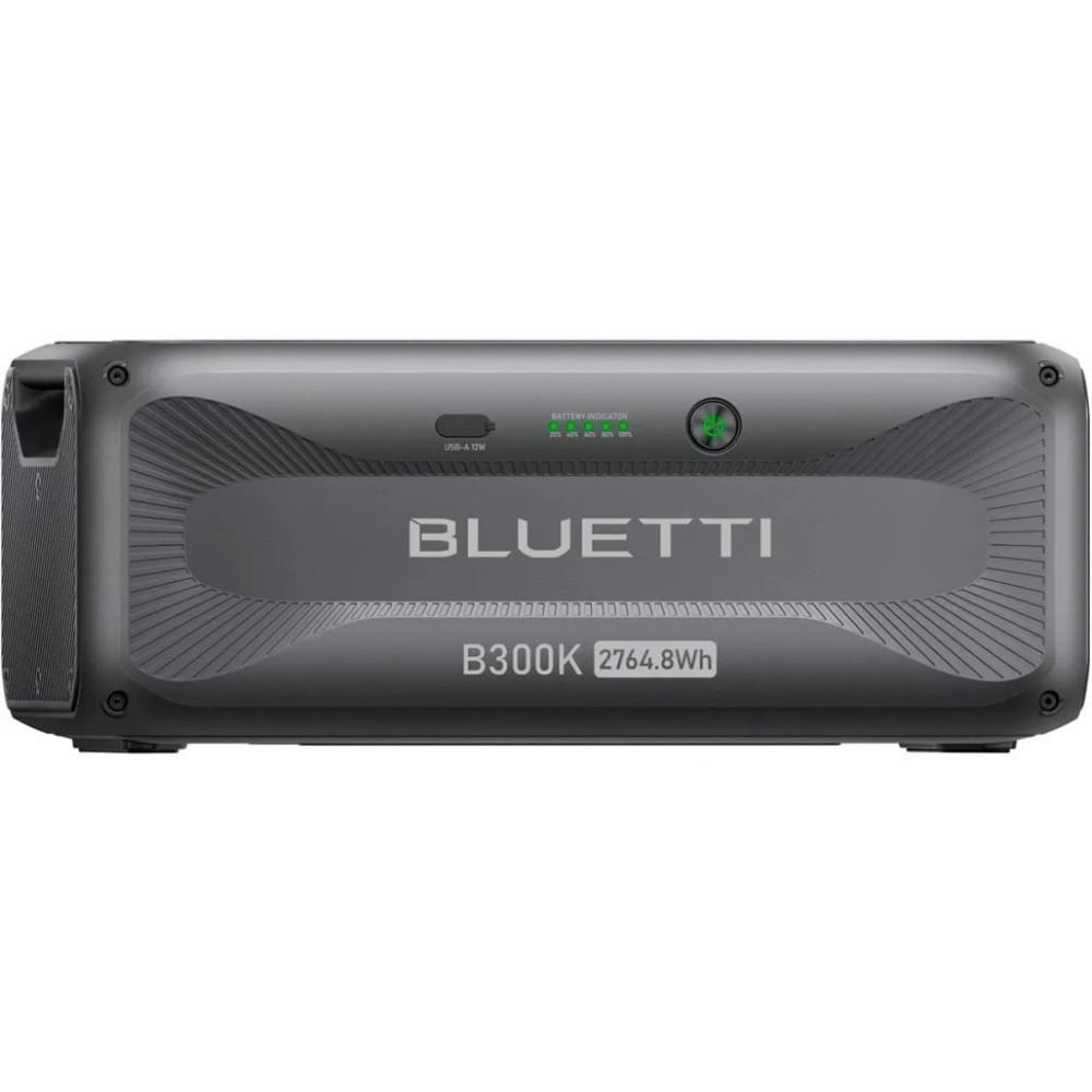 Портативная зарядная станция Bluetti AC500 3072Wh+Bluetti B300K 5000W 2764,8Wh