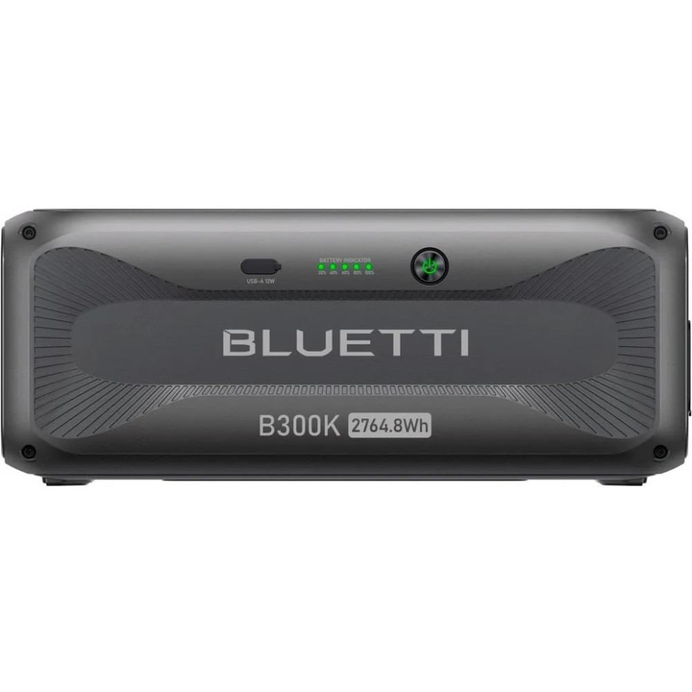 Портативная зарядная станция Bluetti AC500 3072Wh+Bluetti B300K 5000W 2764,8Wh