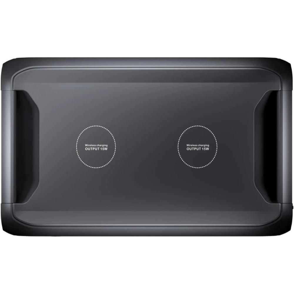 Портативна зарядна станція Bluetti AC500 Inverter Module Generator 3072Wh