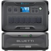 Bluetti AC500 3072Wh+Bluetti B300K 5000W 2764,8Wh