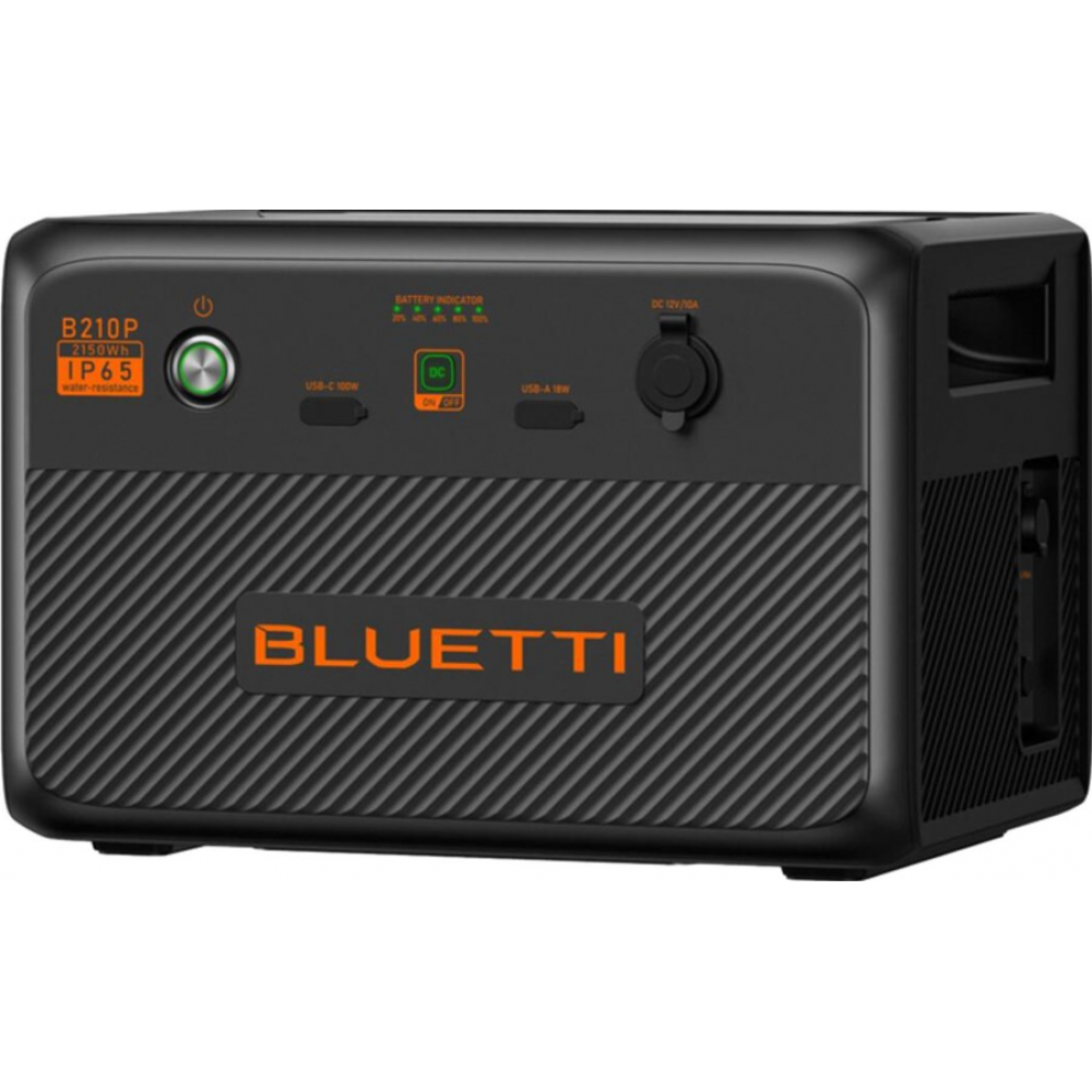 Батарея розширення ємності Bluetti B210P 2150Wh