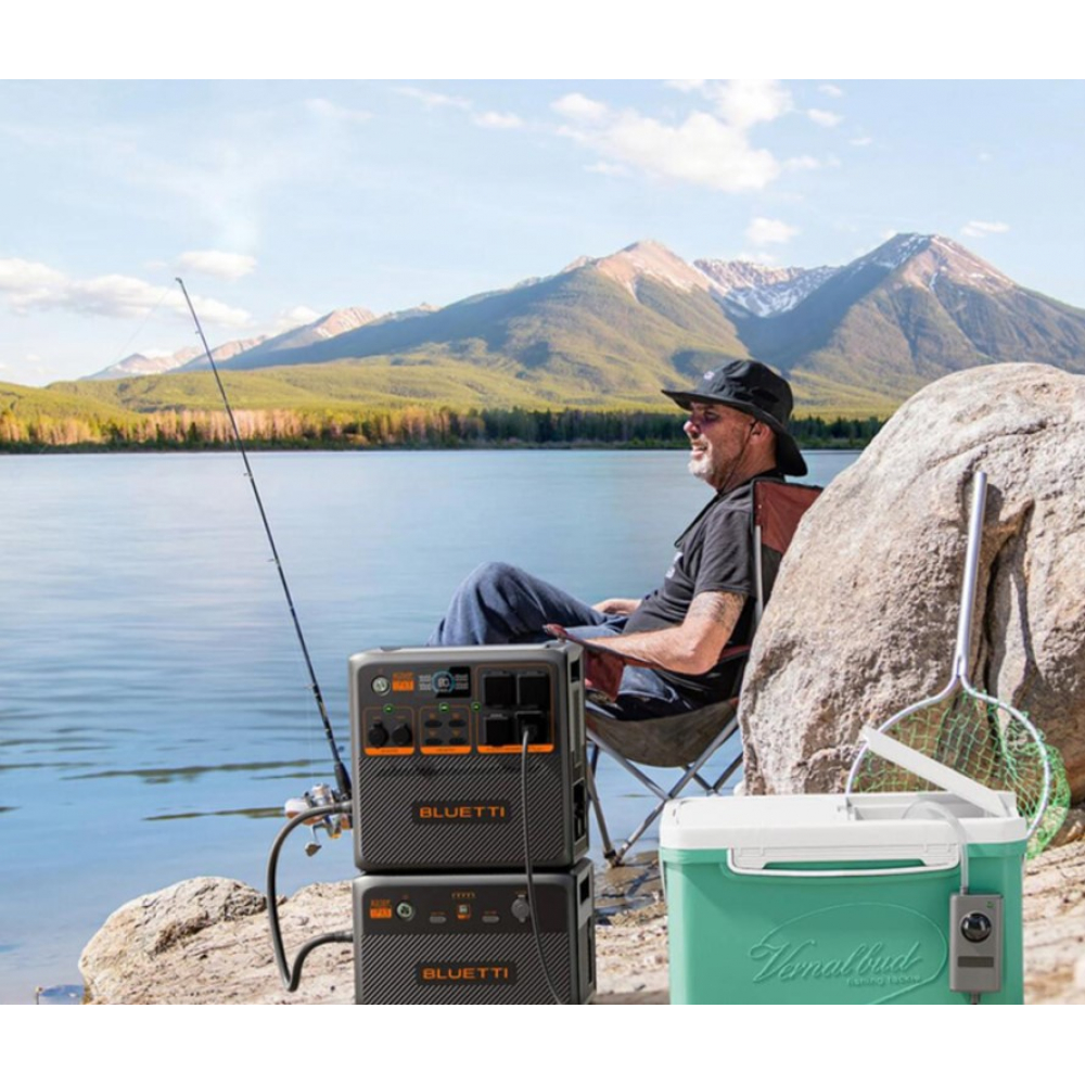 Батарея розширення ємності Bluetti B210P 2150Wh