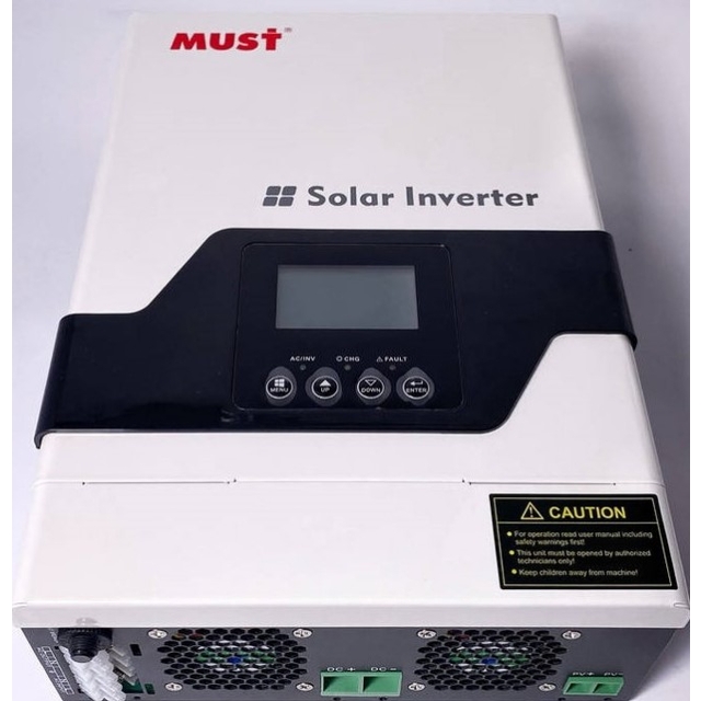 Инвертор Must PV18-3224 VPM II 3,2kW 24V