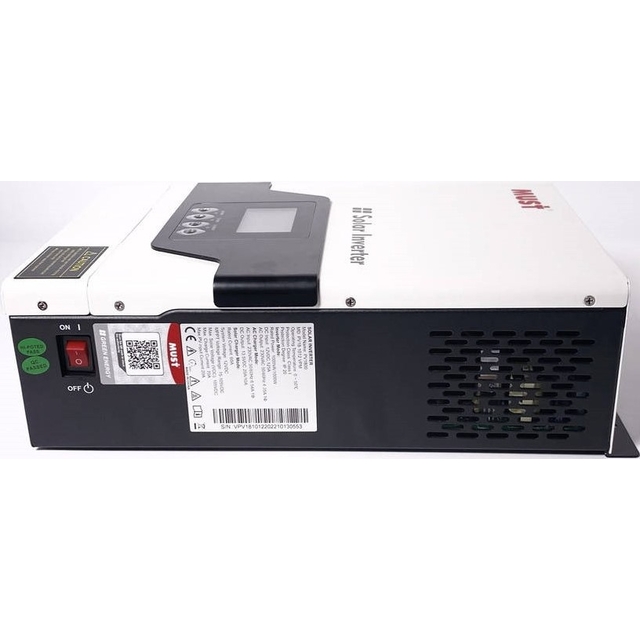 Инвертор Must PV18-3224 VPM II 3,2kW 24V