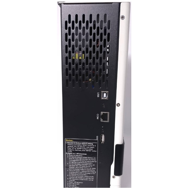 Инвертор Must PV18-3224 VPM II 3,2kW 24V