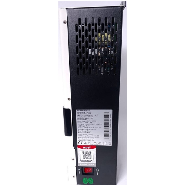 Инвертор Must PV18-3224 VPM II 3,2kW 24V
