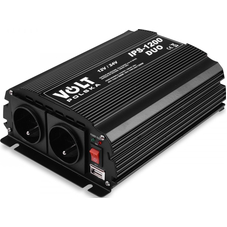 Volt Polska IPS 1200 Duo 12/24V/230V (600/1200W)