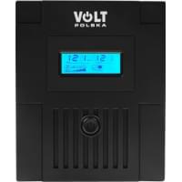 Volt Polska Micro UPS 1500 2x9 Ач (900W/1500VA) Volt Polska Micro UPS 1500 2x9 Ач (900W/1500VA)