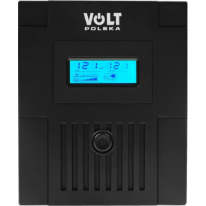 Volt Polska Micro UPS 1500 2x9 Ач (900W/1500VA) 