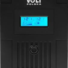 Volt Polska Micro UPS 2000 2x9 Аг (1200W/2000VA) 