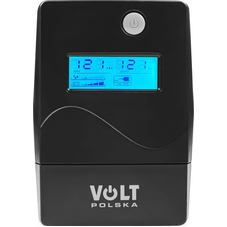 Volt Polska MicroUPS 800 9Ah (480W/800VA)