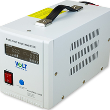 Volt Polska Sinus PRO 1000 E 12/230V (700/1000W)