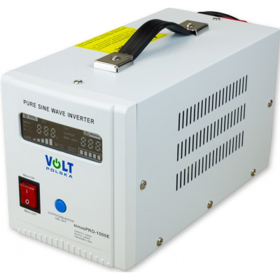 ДБЖ Volt Polska Sinus PRO 1000 E 12/230V (700/1000W)