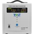 ДБЖ Volt Polska Sinus PRO 1500 E 12/230V (1050/1500W)