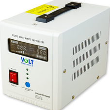 Volt Polska Sinus PRO 500 E 12/230V (350/500W)