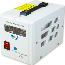 Volt Polska Sinus PRO 800 E 12/230V (500/800W)