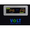 ДБЖ Volt Polska Sinus UPS 500 + АКБ 40Ah (300/500W)