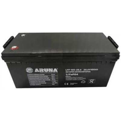 Акумулятор літій-залізо-фосфатний (LiFePo4) Aruna LFP LiFePo4 100Аh 25,6 V