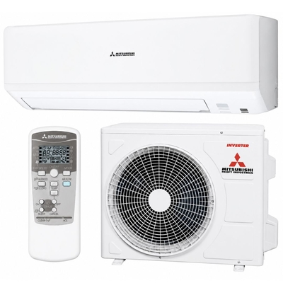 Кондиціонер настінний Mitsubishi Heavy SRK25ZSP-W/SRC25ZSP-W1 Standard R32
