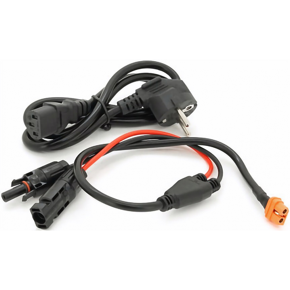 Портативная зарядная станция Must EM1024S 1000W 1280Wh