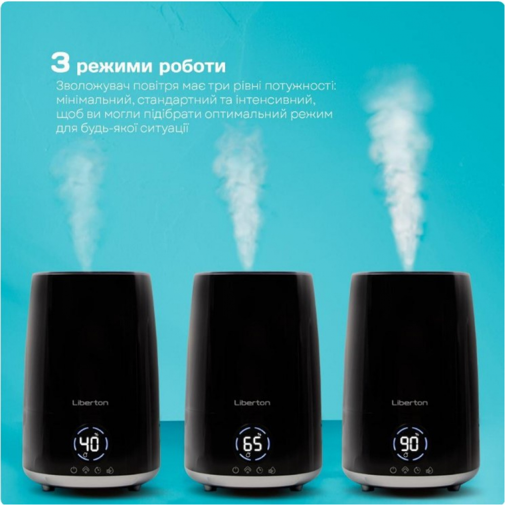 Увлажнитель Liberton LAH-5801
