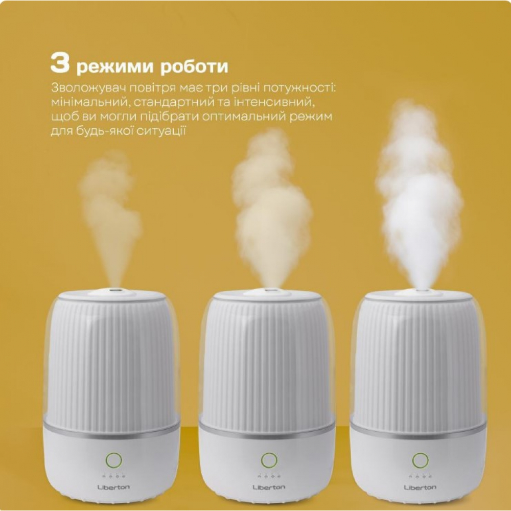 Увлажнитель Liberton LAH-5803