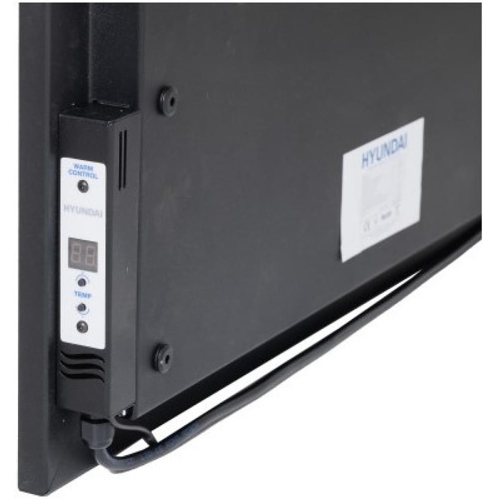 Керамічний обігрівач Hyundai	HCC-1000UA