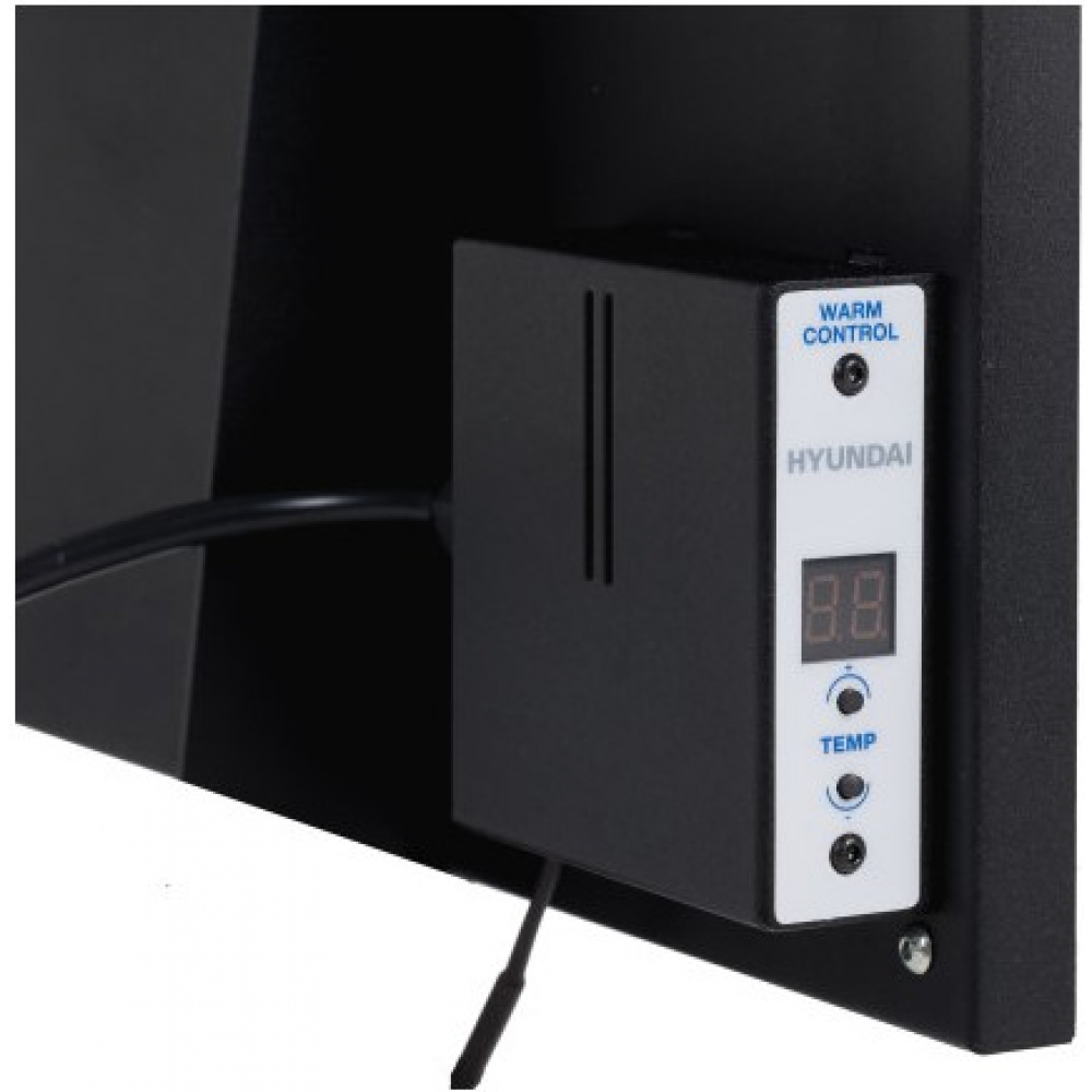 Керамічний обігрівач Hyundai	HCH-500UA