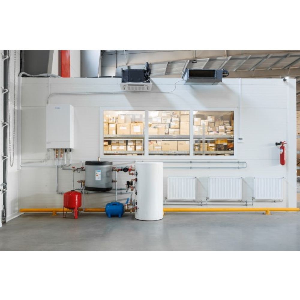 Тепловой насос Hyundai PRO8MHHB3x1